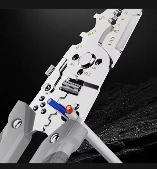 16-IN-1 PLIYER FOR DIFFERENT ELECTRICAL WORK - HB Collections 