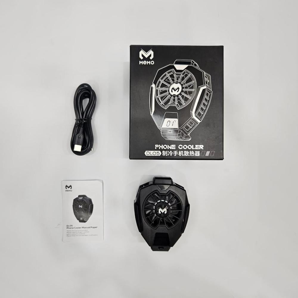 Mobile Phone Cooling Radiator - HB Collections 