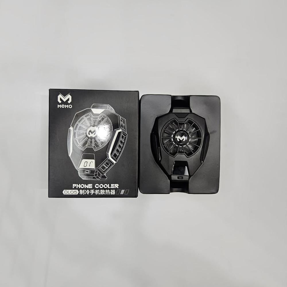 Mobile Phone Cooling Radiator - HB Collections 