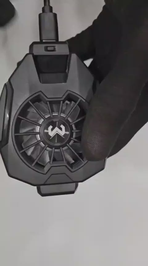 Mobile Phone Cooling Radiator